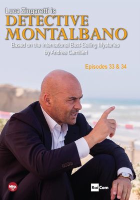 Detective Montalbano: Episodes 33-34